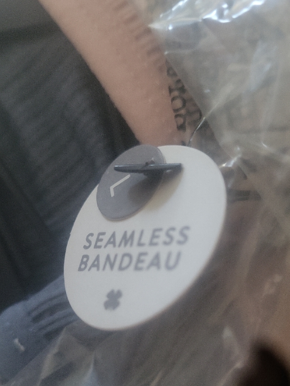Lucky Btand 3 Colors Seamless Bandeau Bras Fab Comfy Bagged Tsgged - Picture 8 of 8